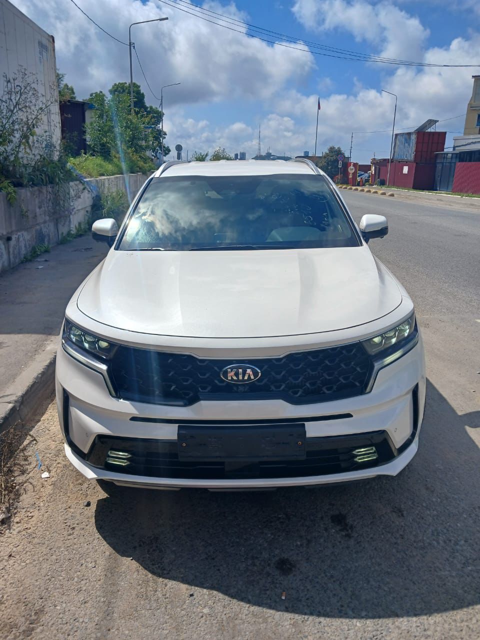 Kia Sorento 2020 из Кореи — привезён под ключ