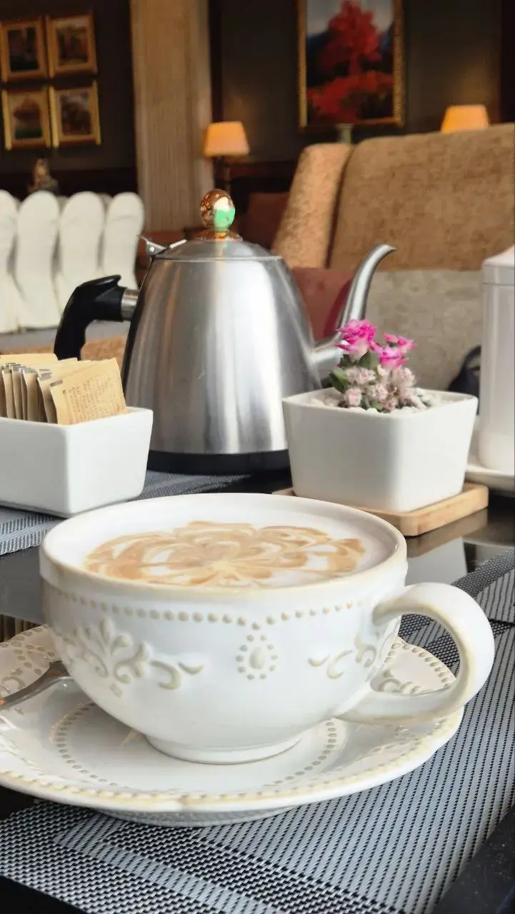 Shangri-La, напитки