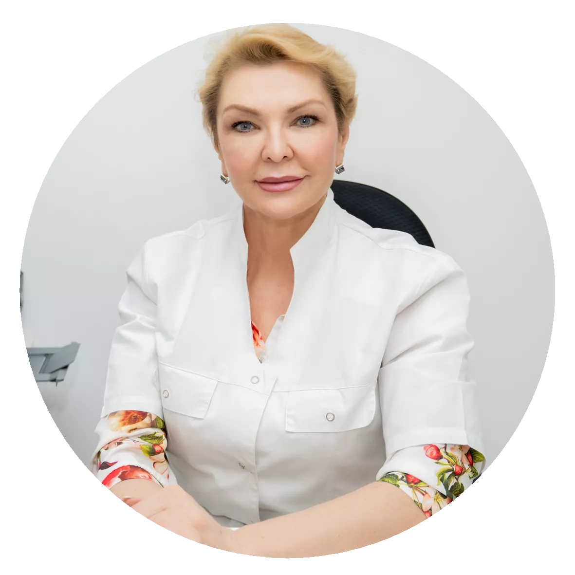 Никитина Галина Александровна