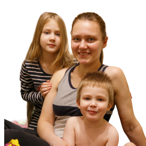 Кризисный центр для женщин с детьми Хабаровск