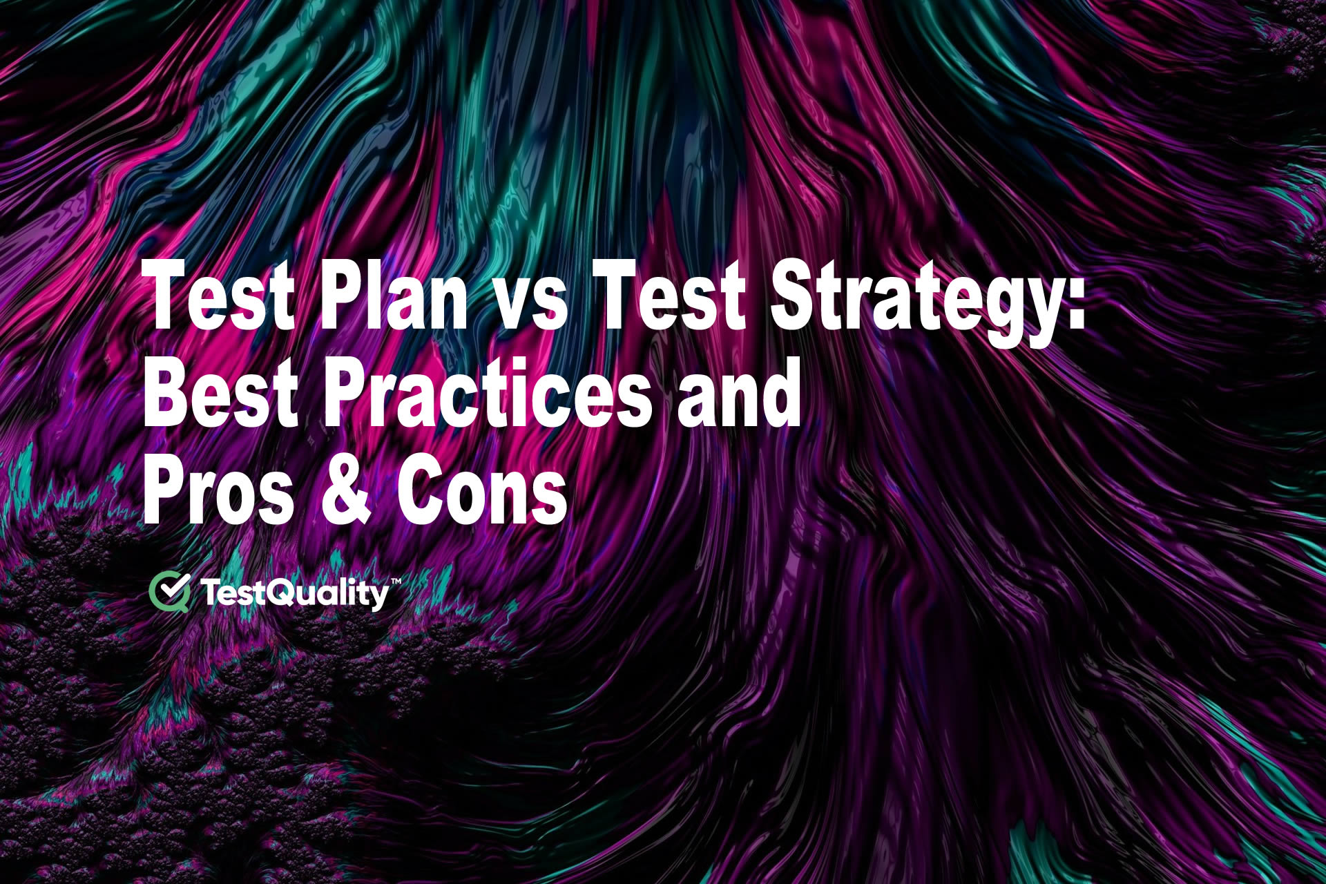 Test Strategy Vs Test Plan | Software Testing | Test Planner