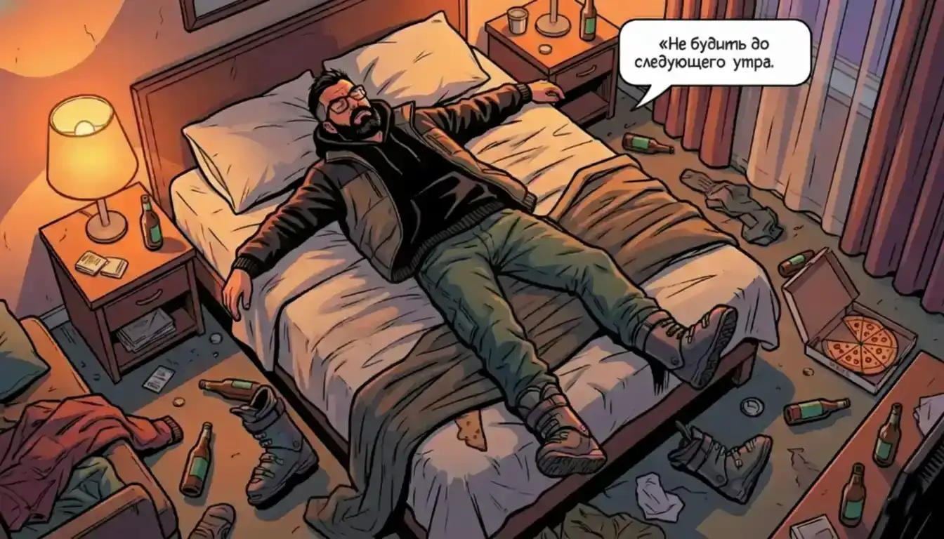 Интерьер апартаментов в Красной Поляне