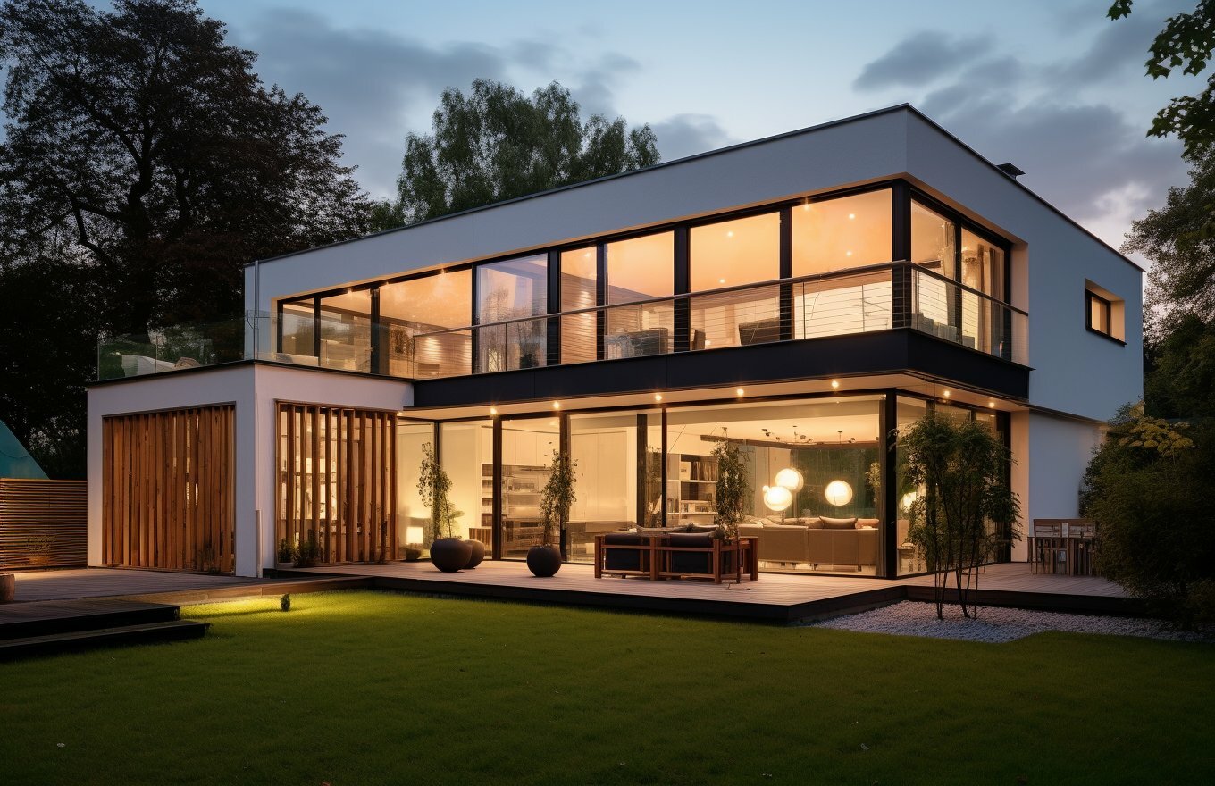 одноэтажный дом из газобетона проекты