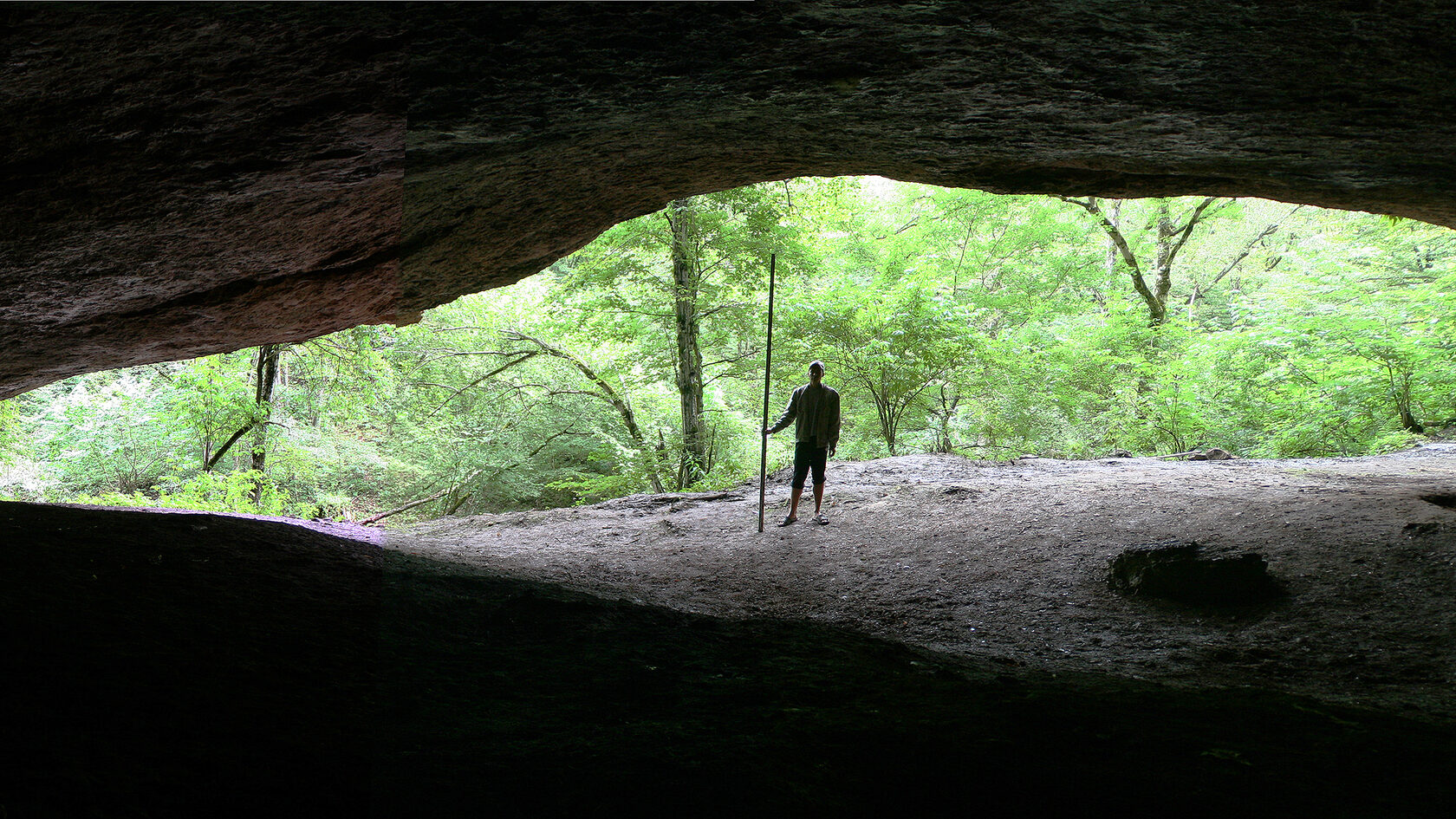 Пещера Мишоко - КвадПрокат