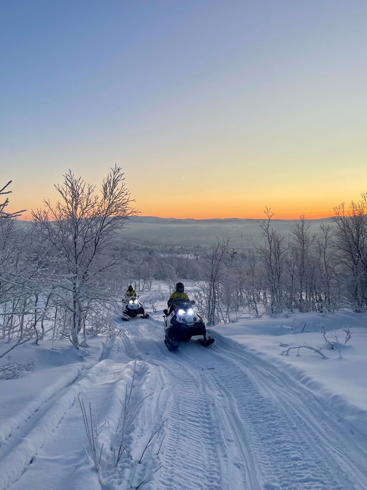 снегоходы Мурманск