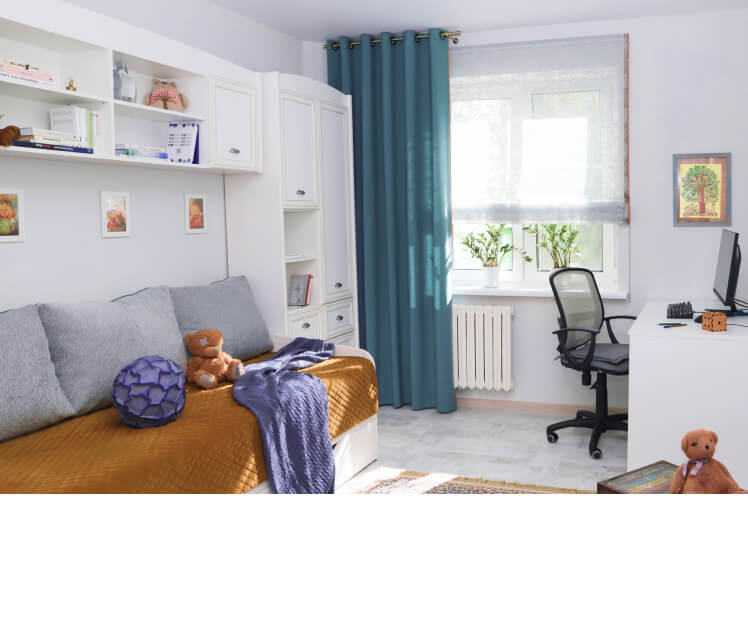 Дизайн и пошив штор в Минске - заказать шторы