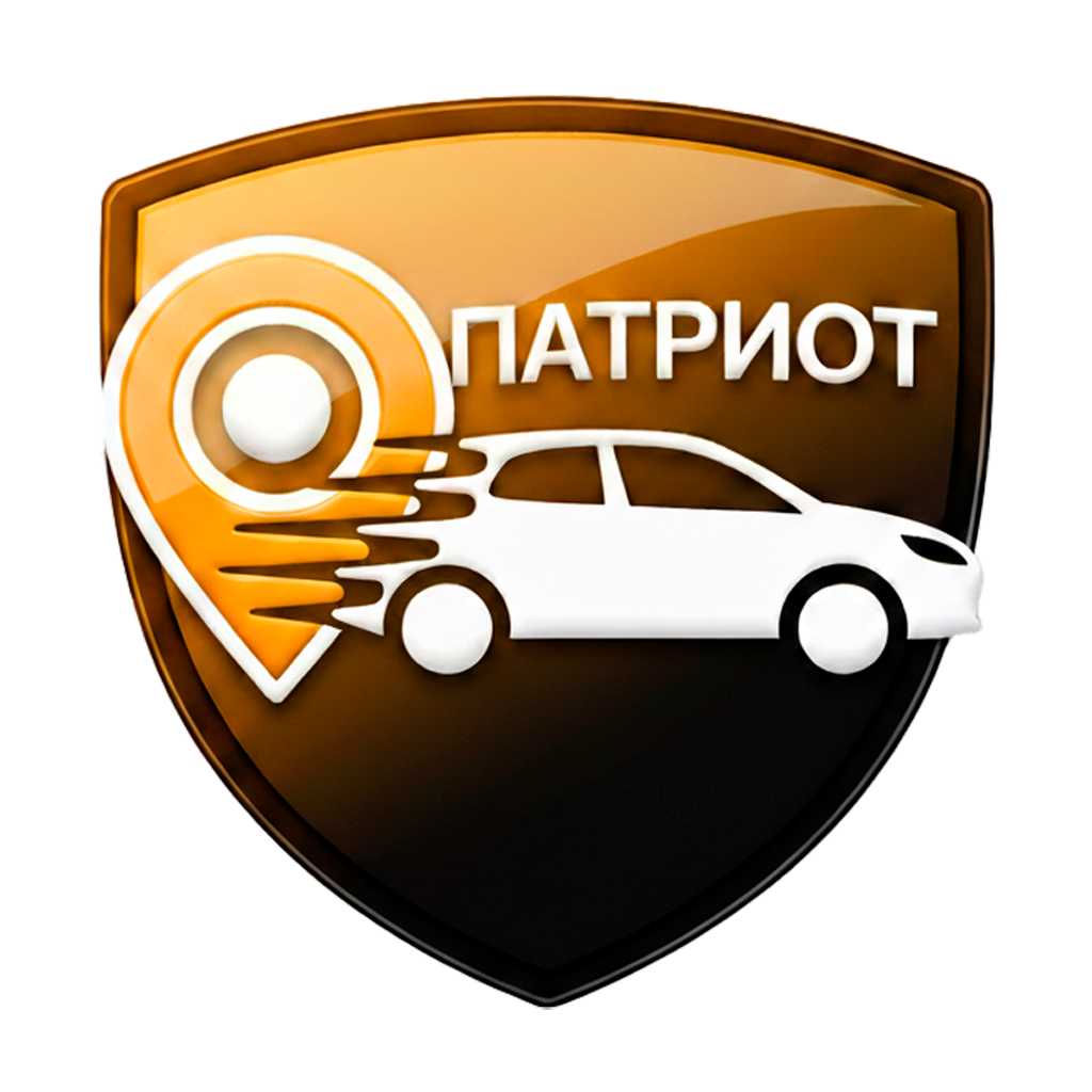 Логотип Patriot Taxi