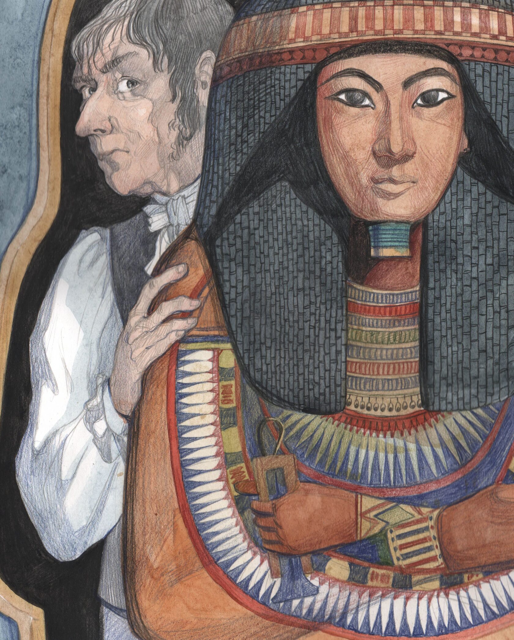 Анна Хопта - художник-иллюстратор, преподаватель живописи, автор ...