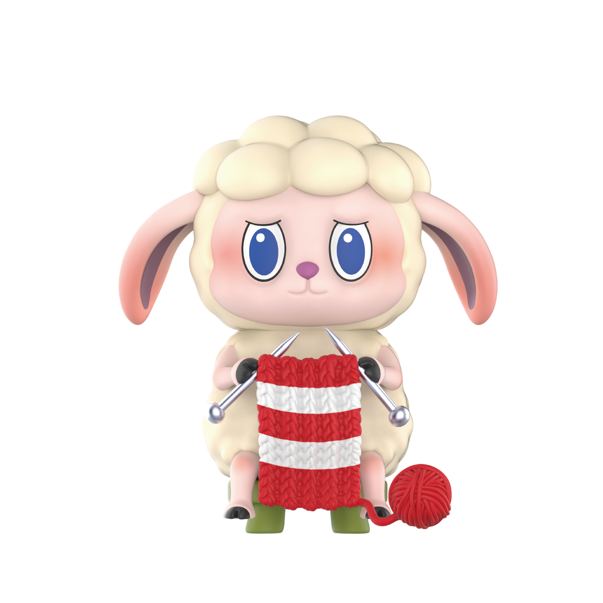 POP Mart The Monsters Animals фигурка Sheep