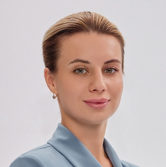 Дарья Александрова, косметолог-эстетист, массажист, эксперт аппаратных методик по уходу за телом и лицом