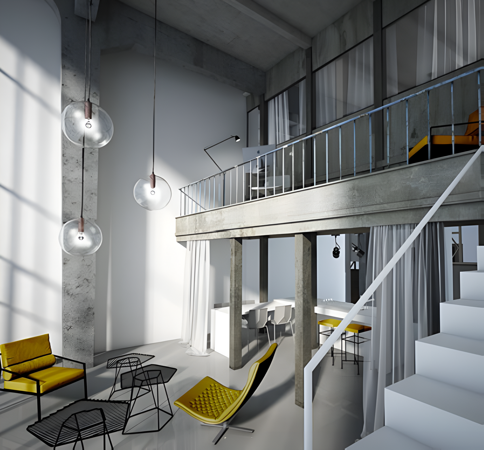 Competitive Design Project for Revitalization of the Historical Hippodrome in Vienna