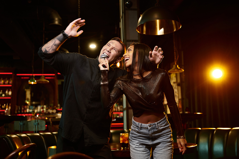 Relay в работе