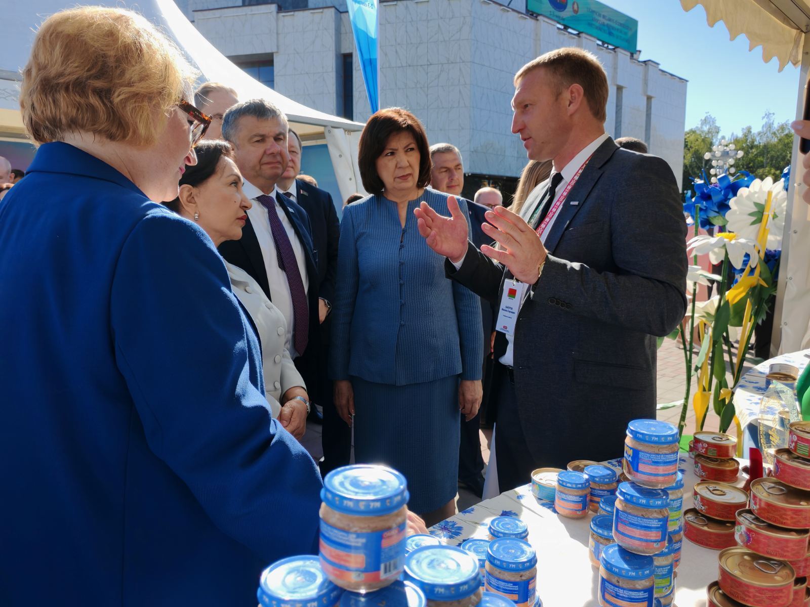 ОМКК 3й Белорусско-Узбекский женский бизнес-форум