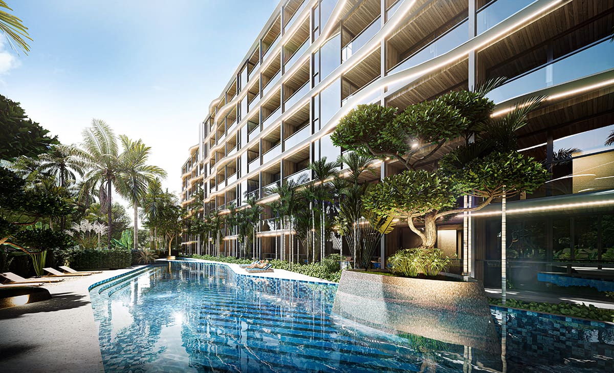 Вега Кондоминимум Пхукет Тайланд (Vega Condominimum Phuket Thailand)