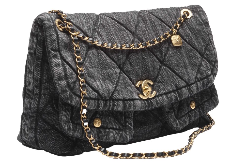 Chanel Maxi Flap Bag