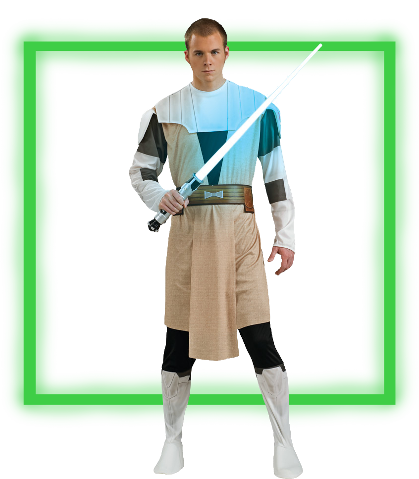 Костюм Джедай звездные войны купить прокат аренда