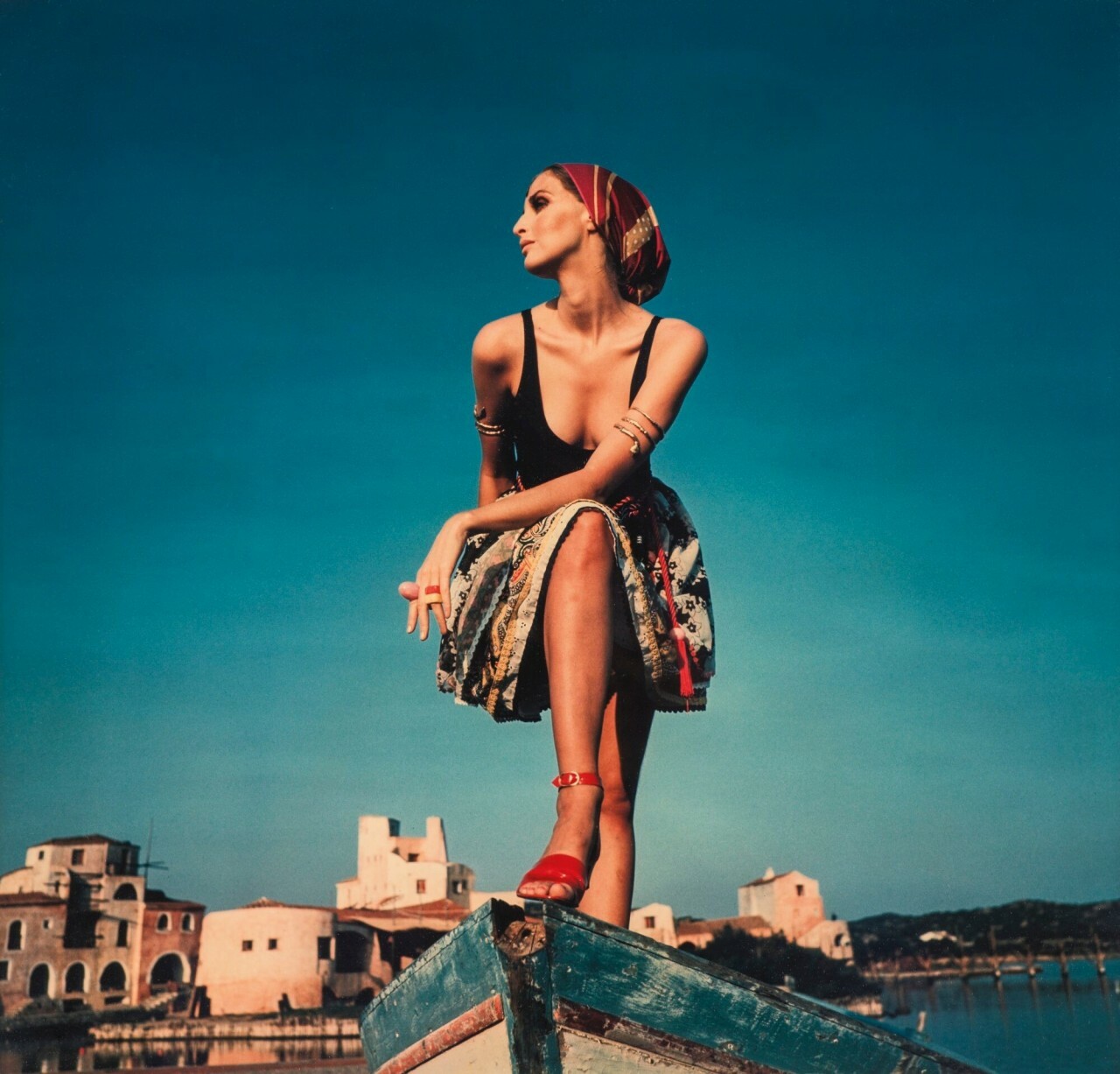 Сардиния, 1969. Фотограф Ормонд Джильи