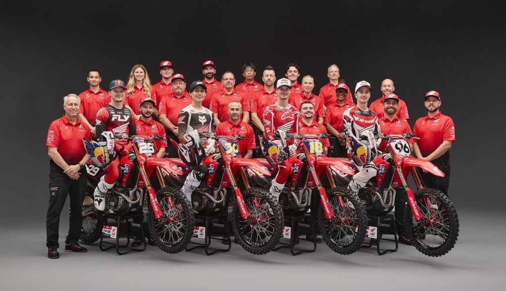 Honda HRC Progressive 2026 года: Жажда реванша