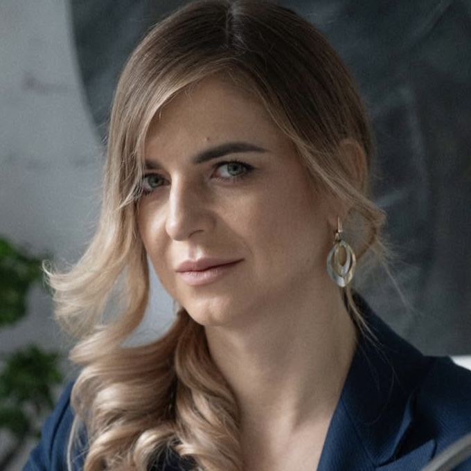 Евгения Саблина, Expomap