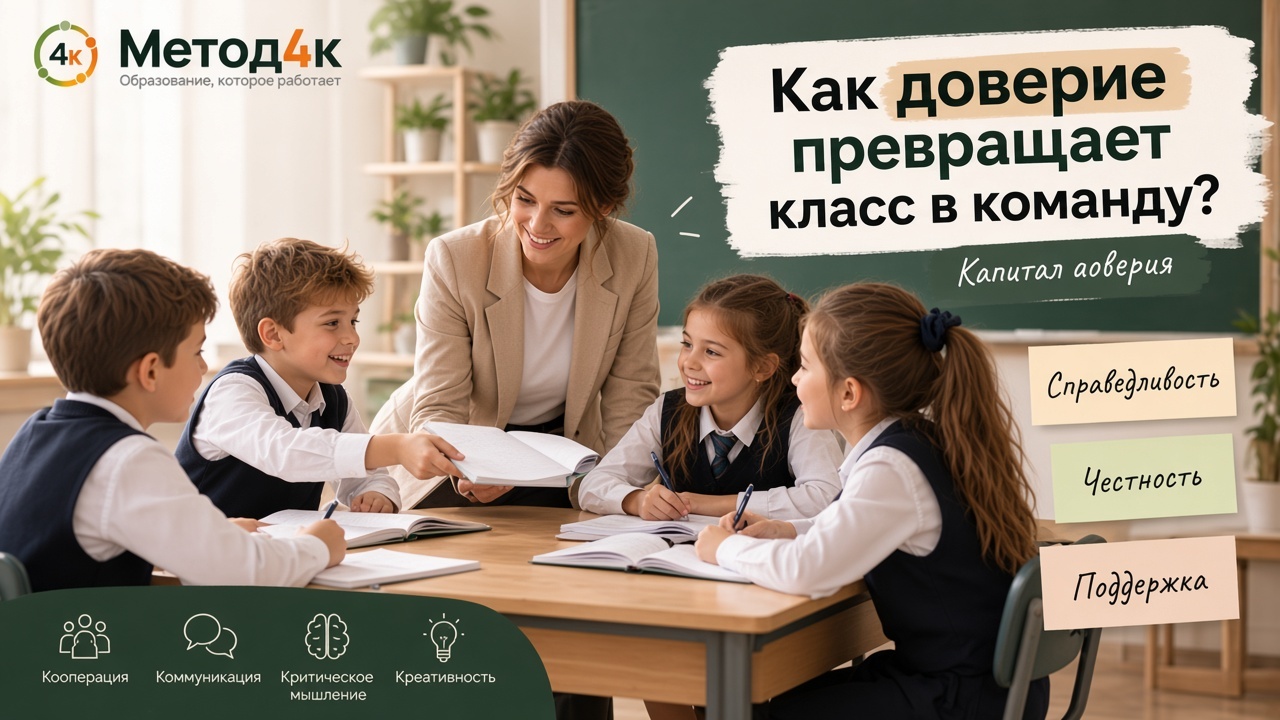 Капитал доверия
