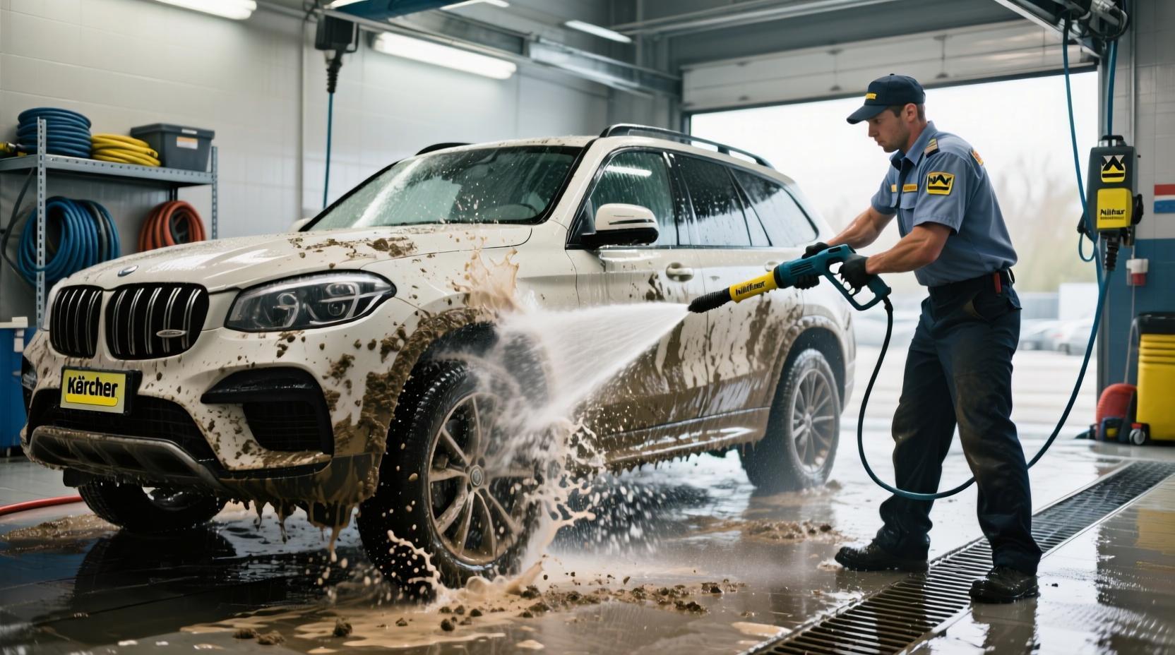 Купить лучшие автомойки высокого давления