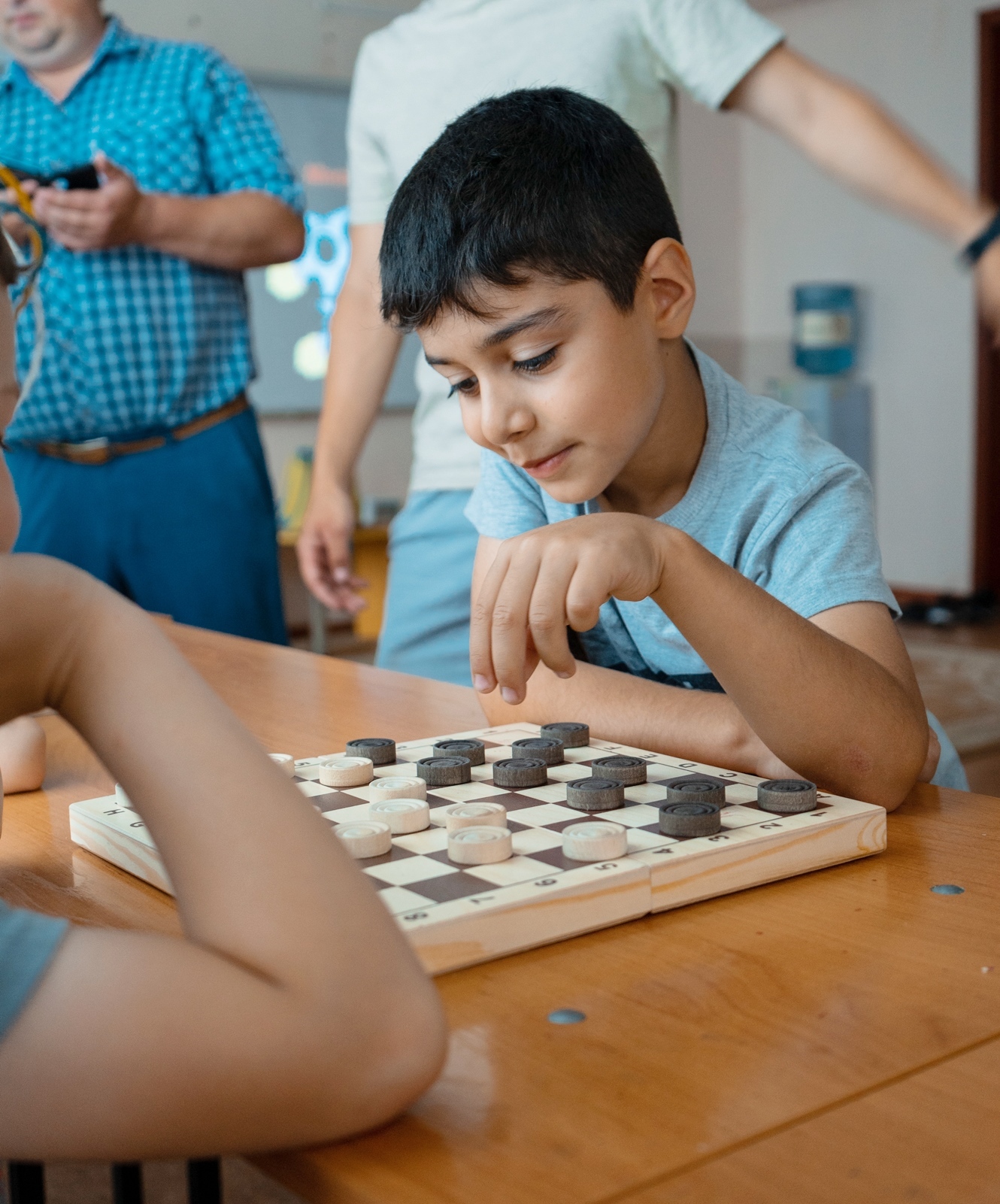 Интеллектуальный спорт