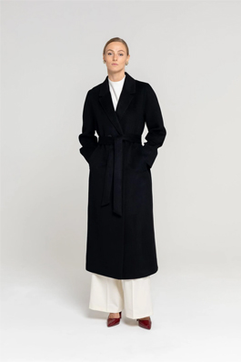 Куртка женская демисезонная черная