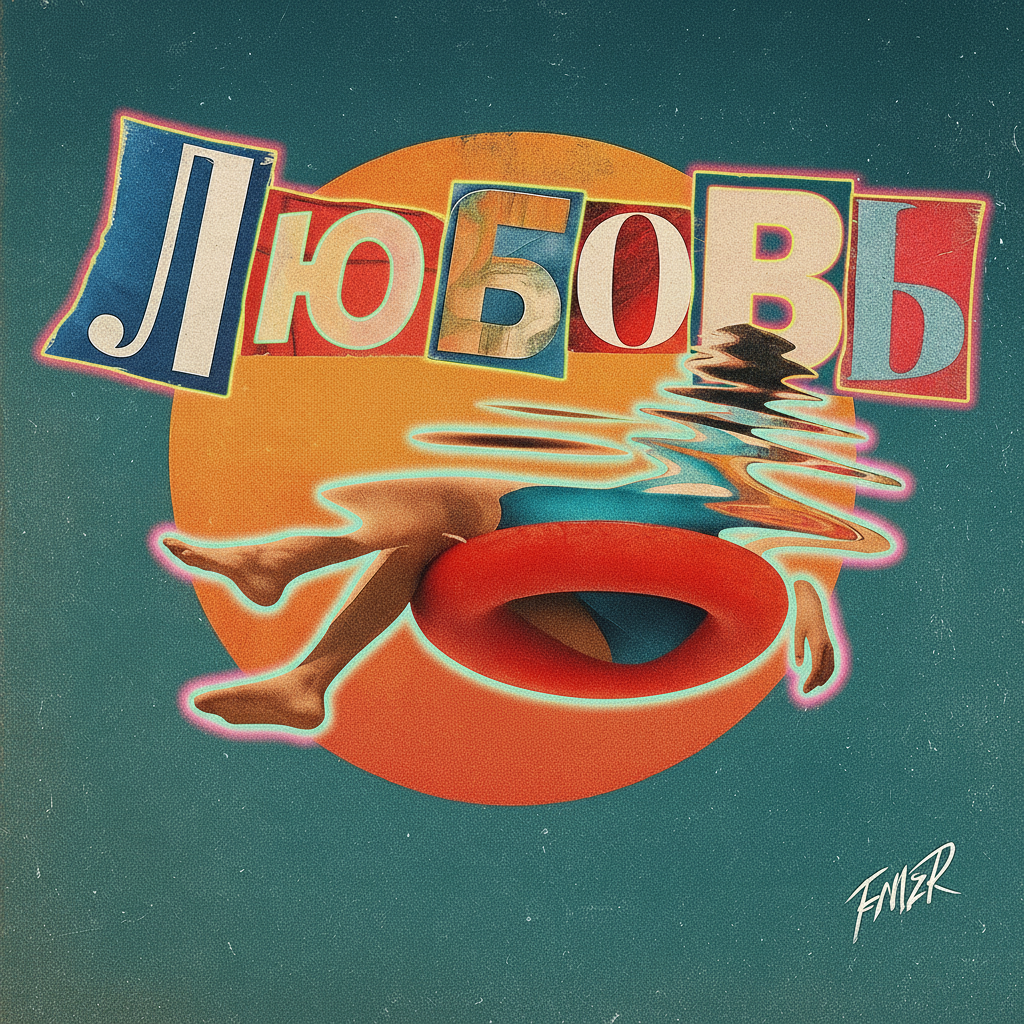Обложка — Любовь