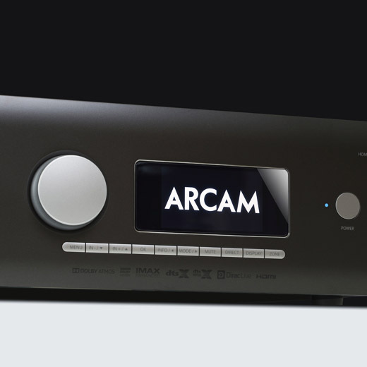 Arcam AVR20