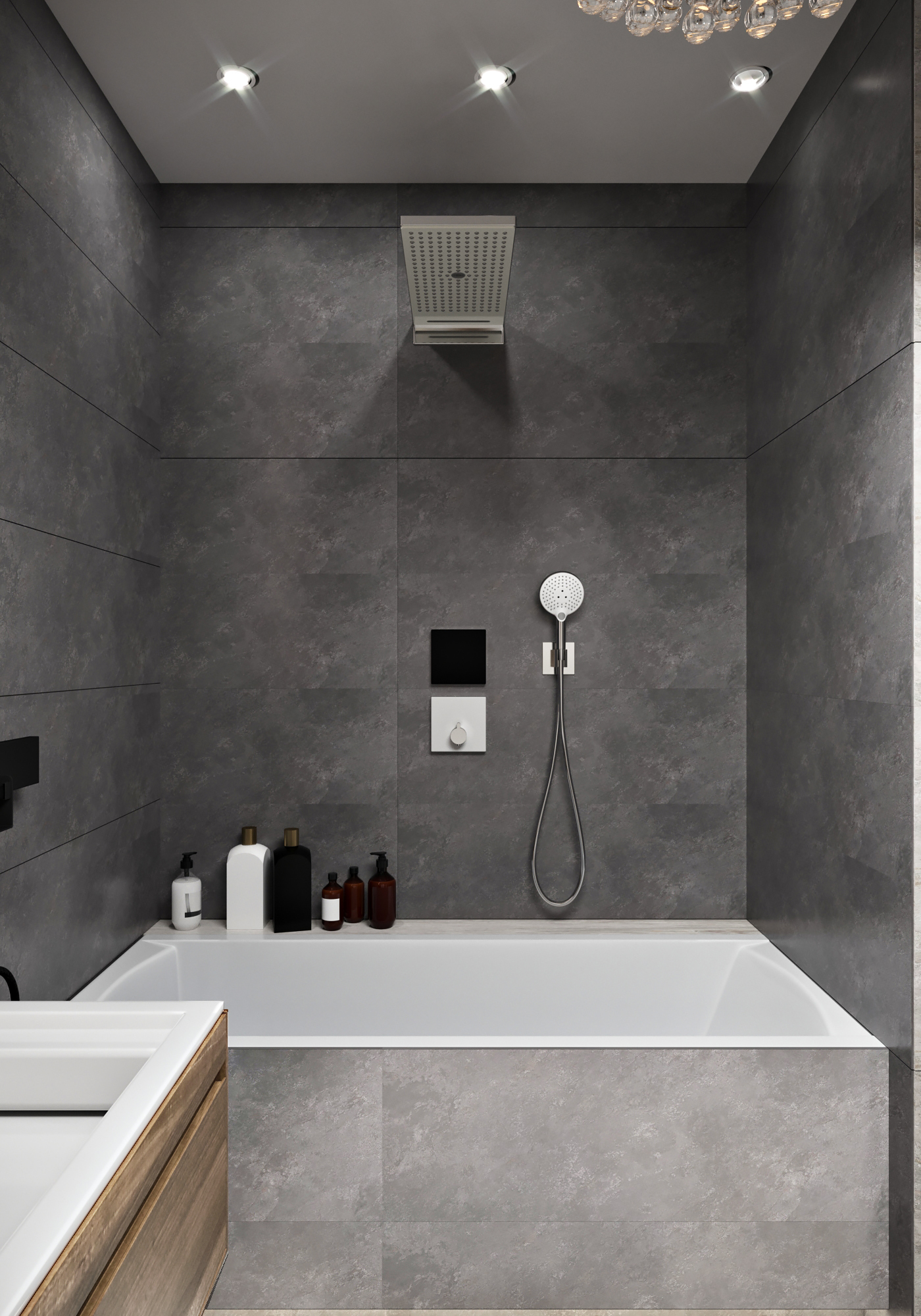 Дизайн проект интерьеров