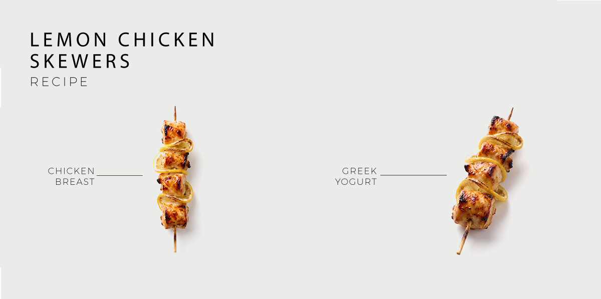 lemon-chicken-skewers-feta-sauce