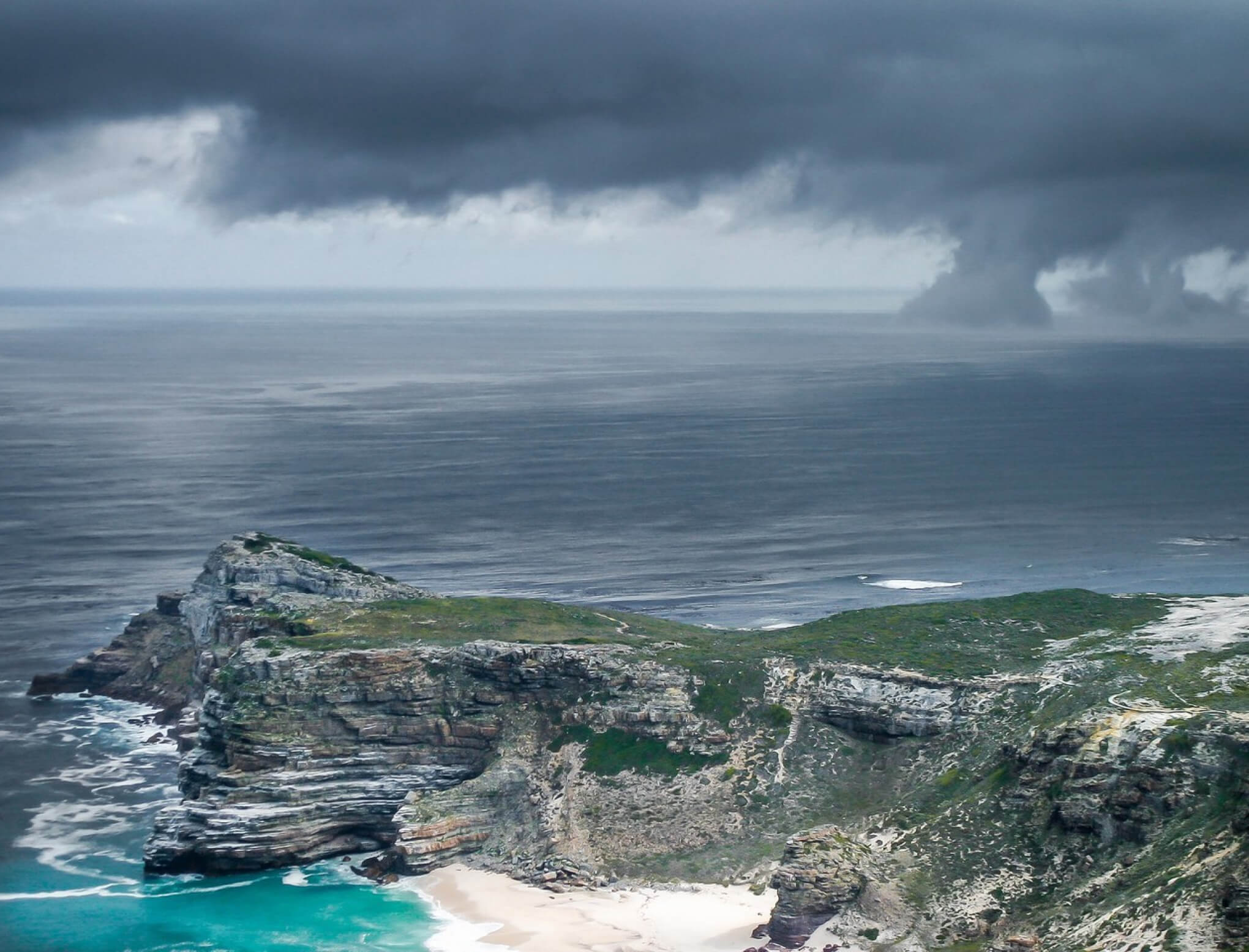 cape of storms