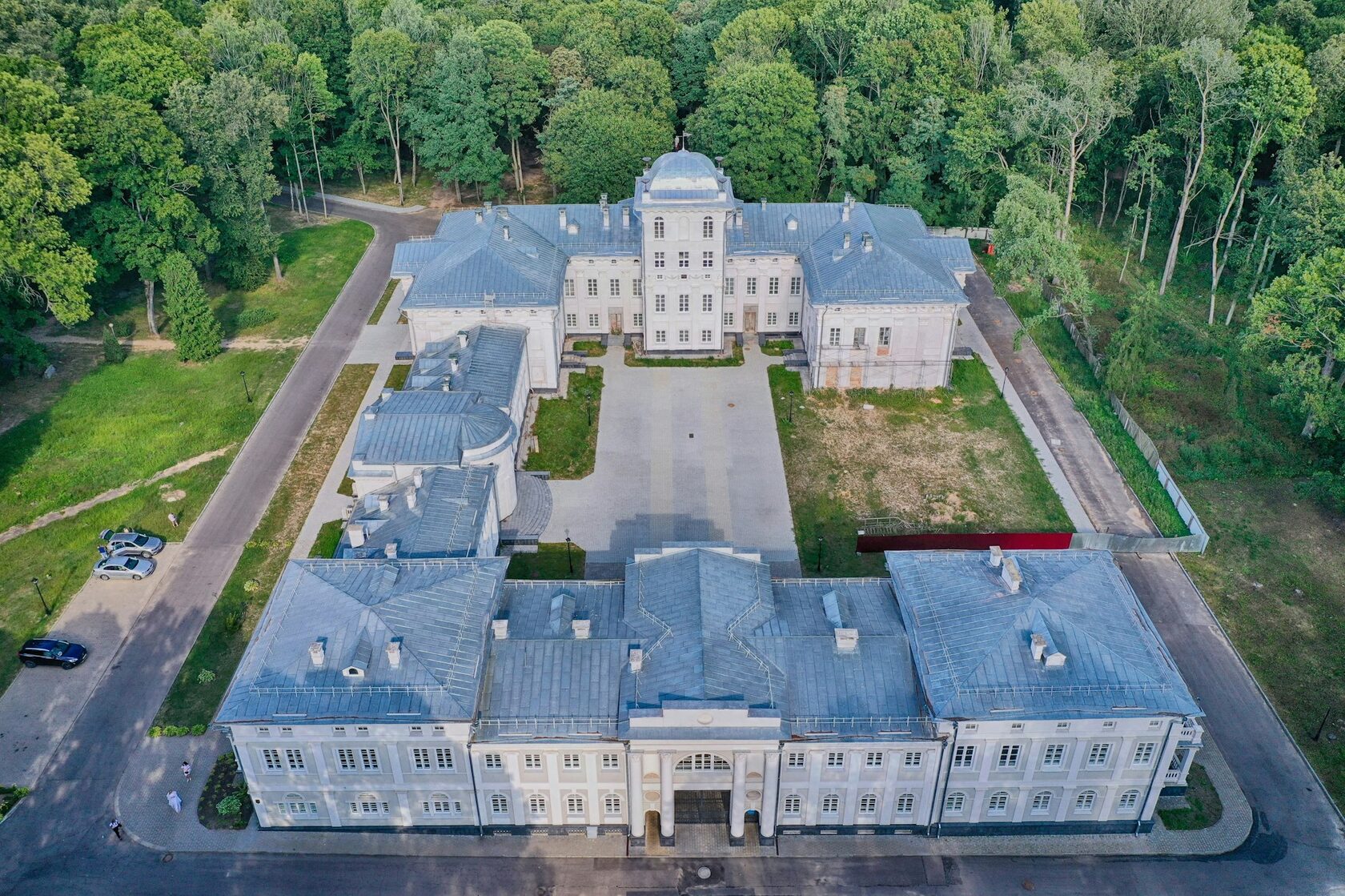 Санаторий Сосны