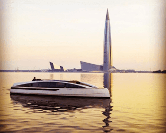 Екатерининский дворец в Царском селе, главный бальный зал