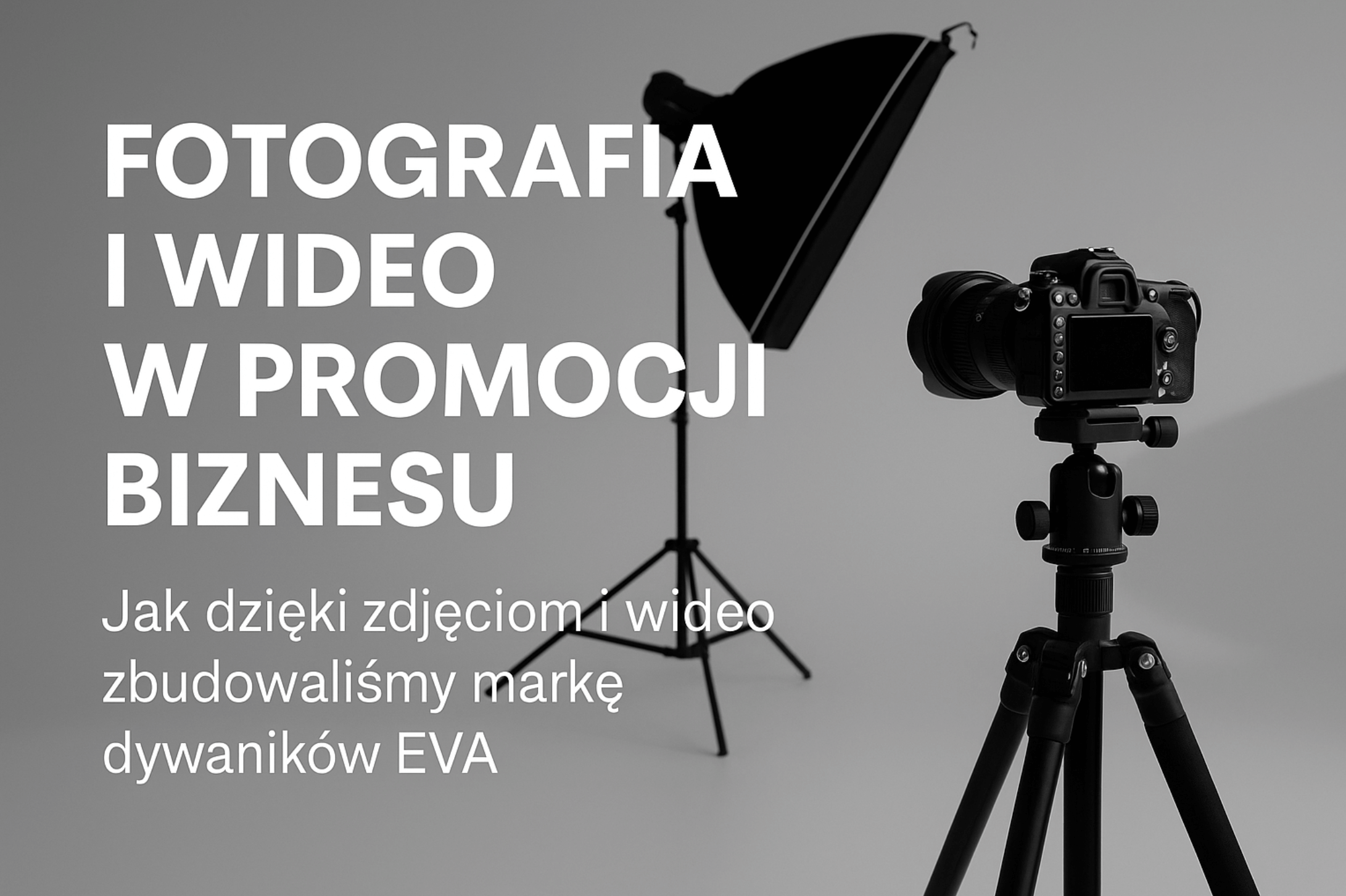 promocja biznesu dzięki sesji zdjęciowej w studio fotograficznym w gdańsku i warszawie