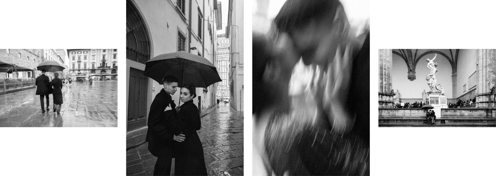 Florence, on a rainy day: embracing a different mood for your photos