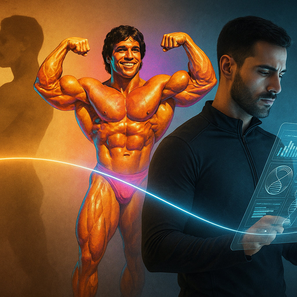  От «золотой эры» бодибилдинга до современных протоколов: чьи методы прошли проверку временем?