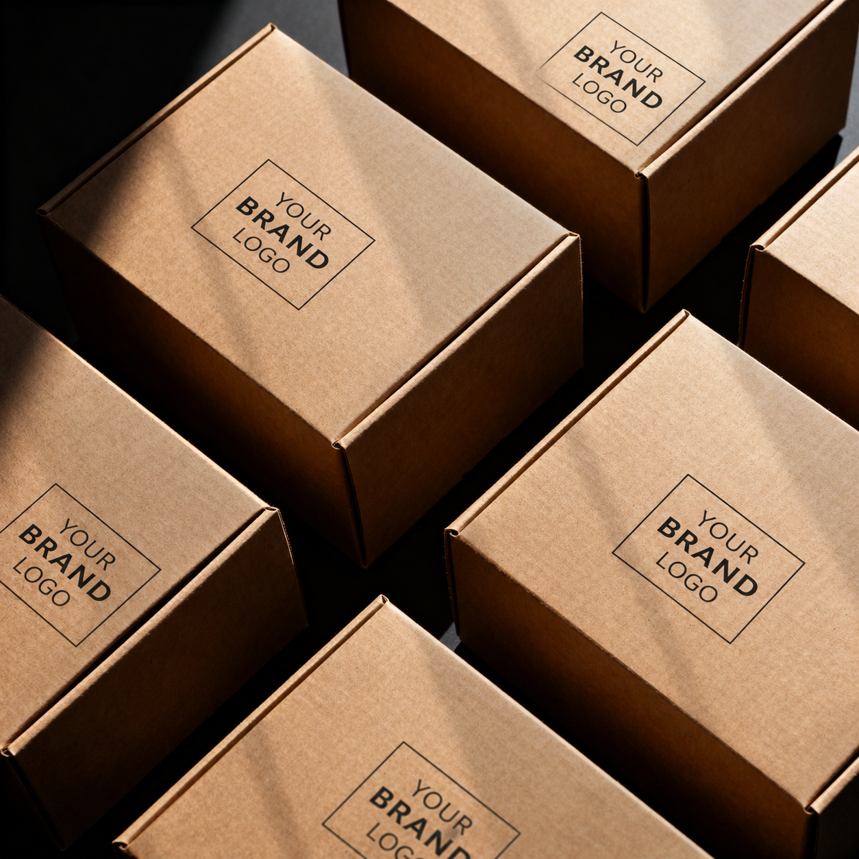 Customization and private-label production reference photo
