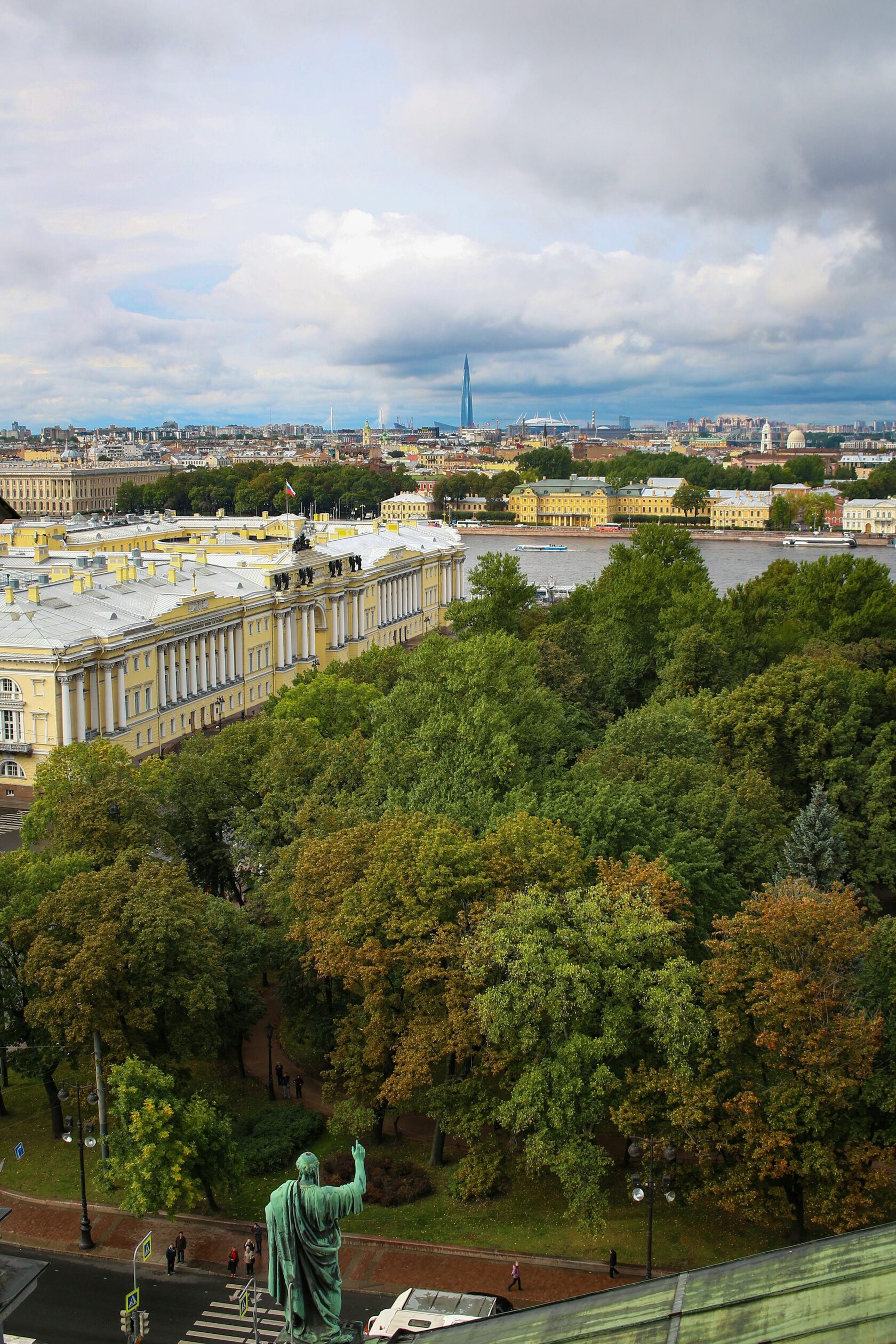 Александровский сад, Россия, Санкт-Петербург, Адмиралтейский р-н