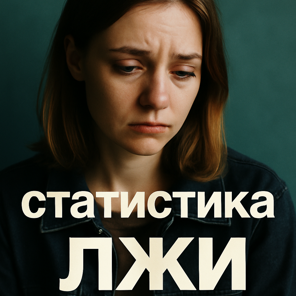 Статистика лжи