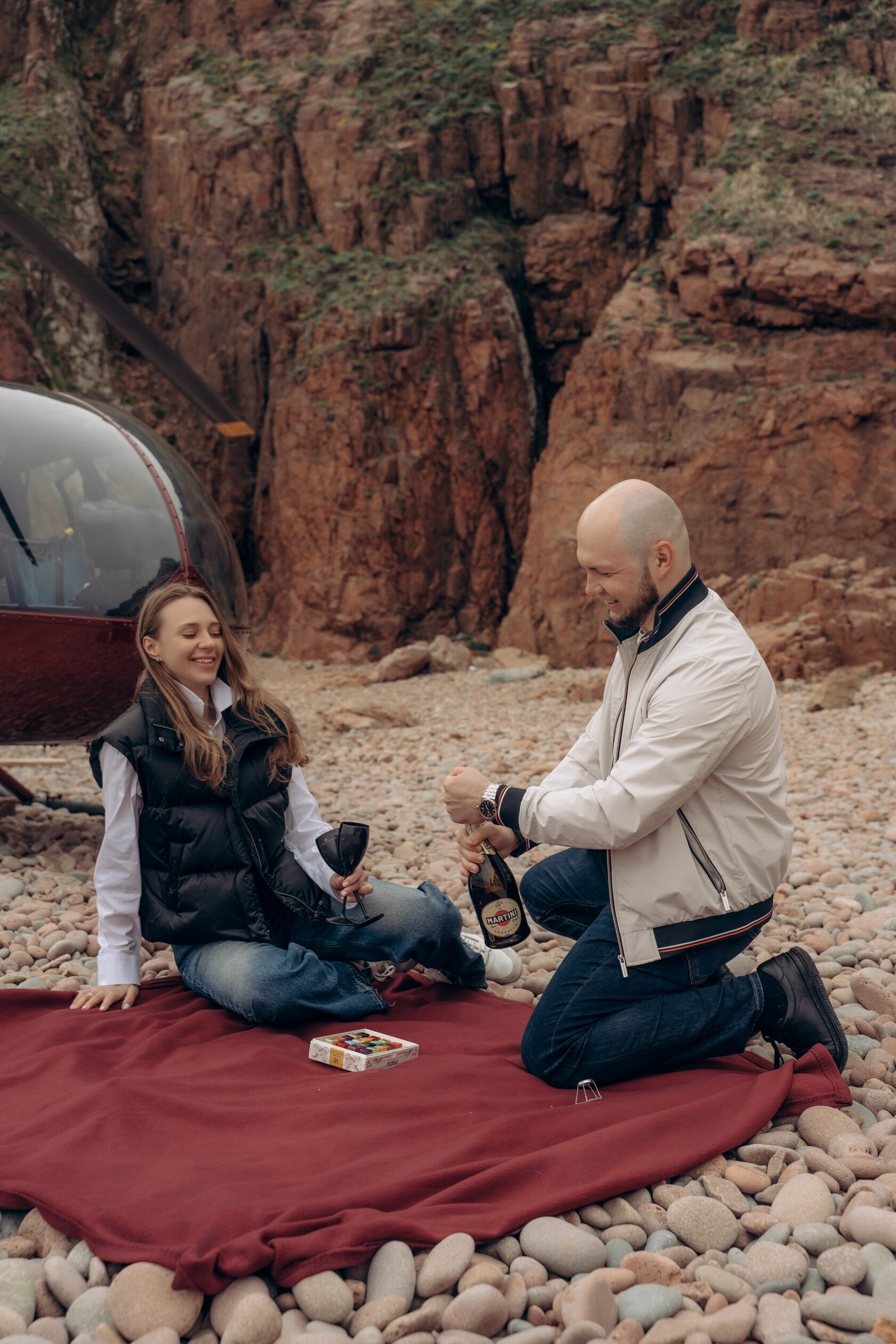 Пикник на острове Шкота