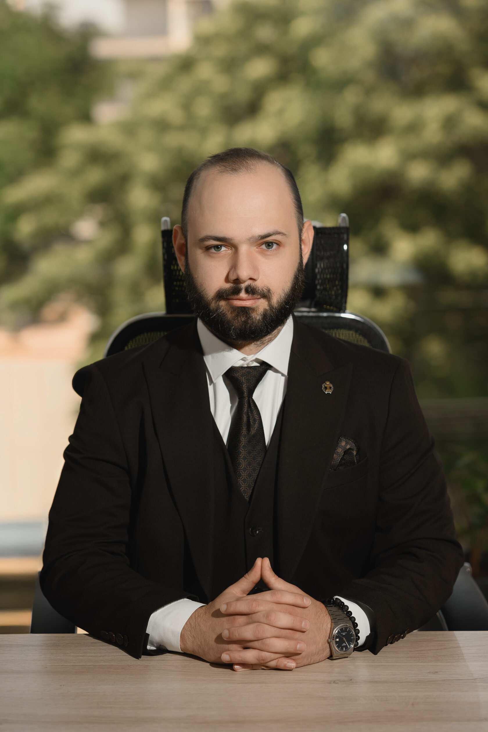 Джафаров Эмин Аскер оглы