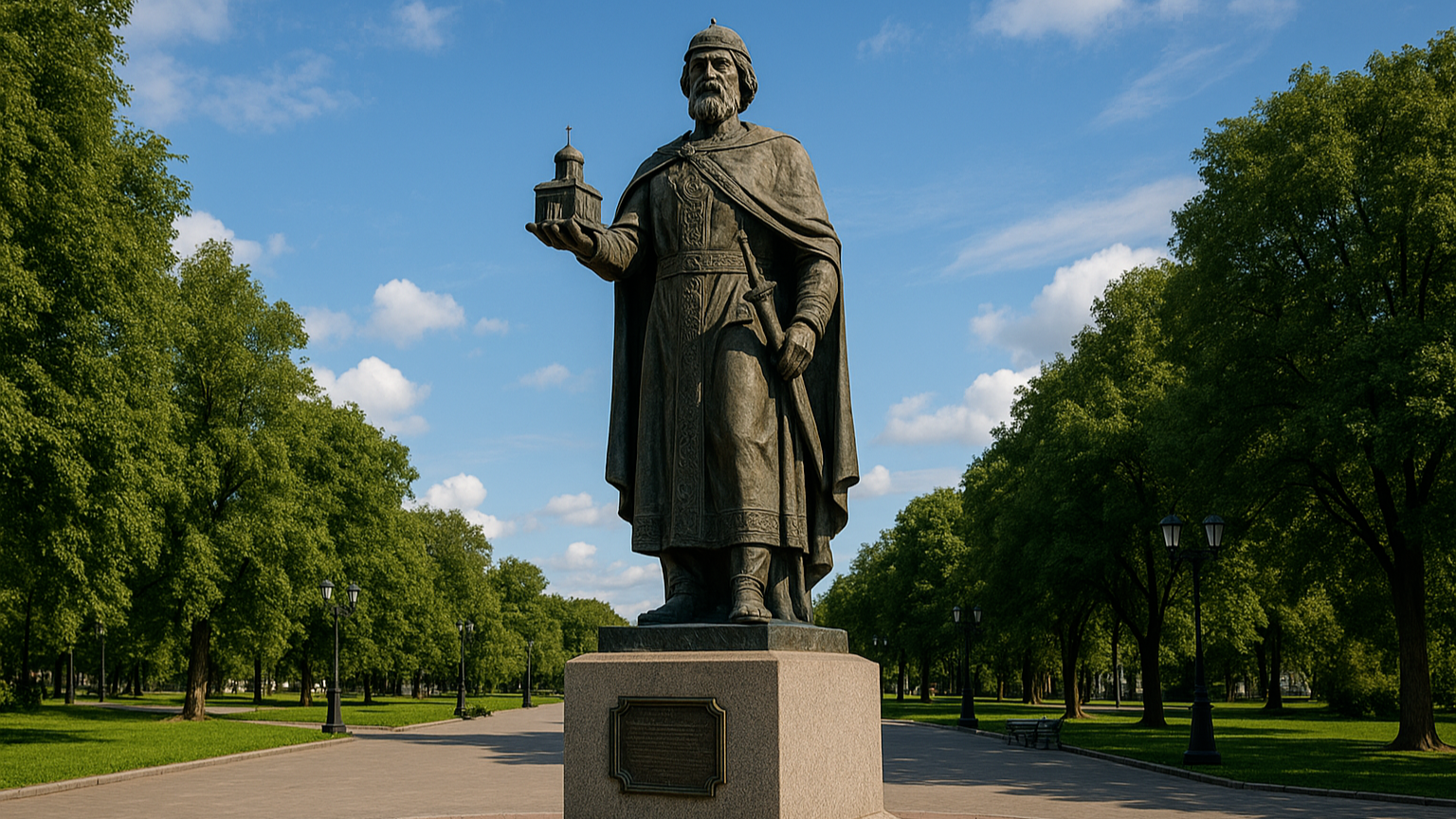 Обзорная экскурсия