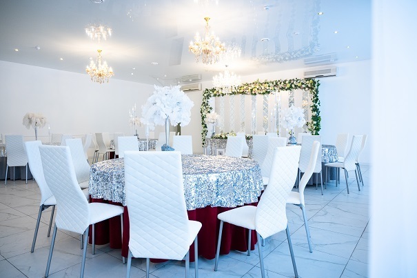Интерьер зала Diamond Hall