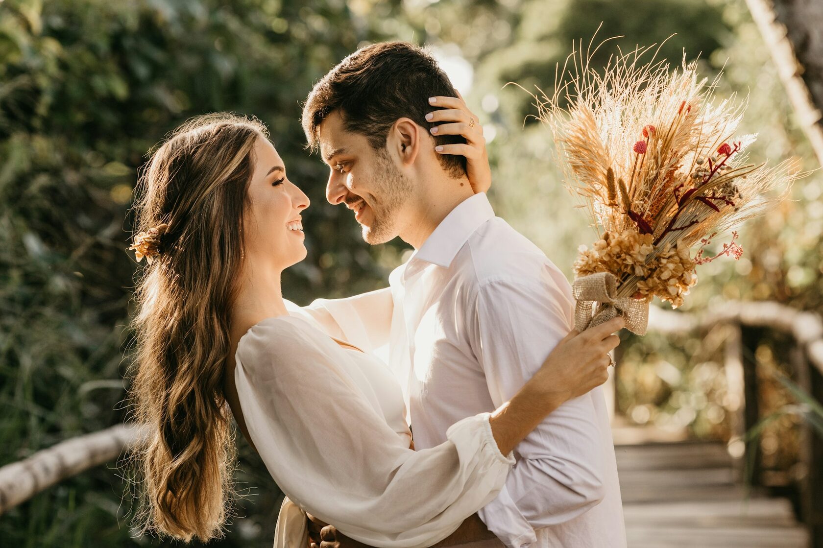 Первая встреча пары с координатором damore wedding в Санкт-Петербурге