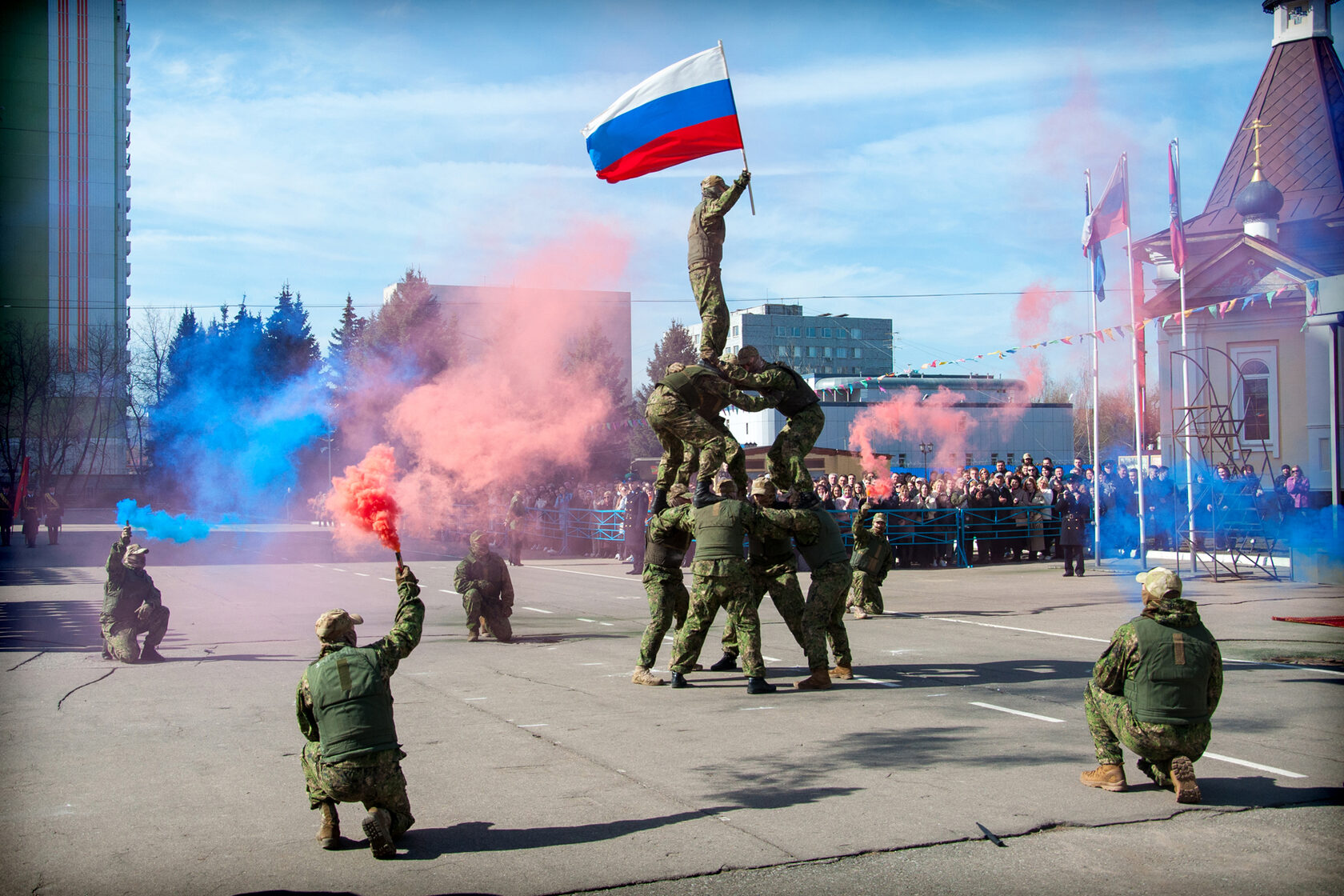 Поступление в Московский и Голицынский пограничные институты ГПИ МПИ и  служба по контракту в ОПК в МАП Внуково