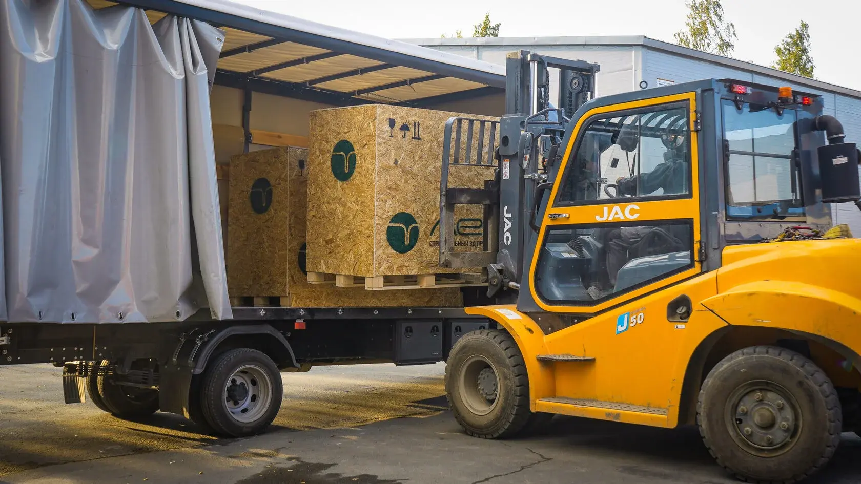 Лерто принтеры отгружаются