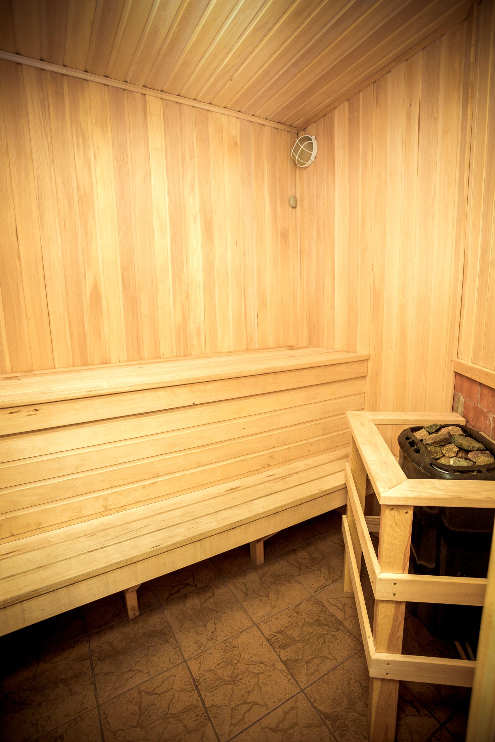 Тихорецк сборные дома сауна