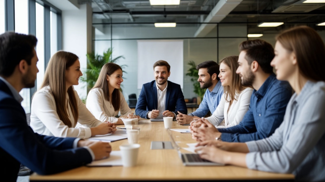 Маркетинговый отдел на аутсорсе: как собрать систему роста без найма в штат