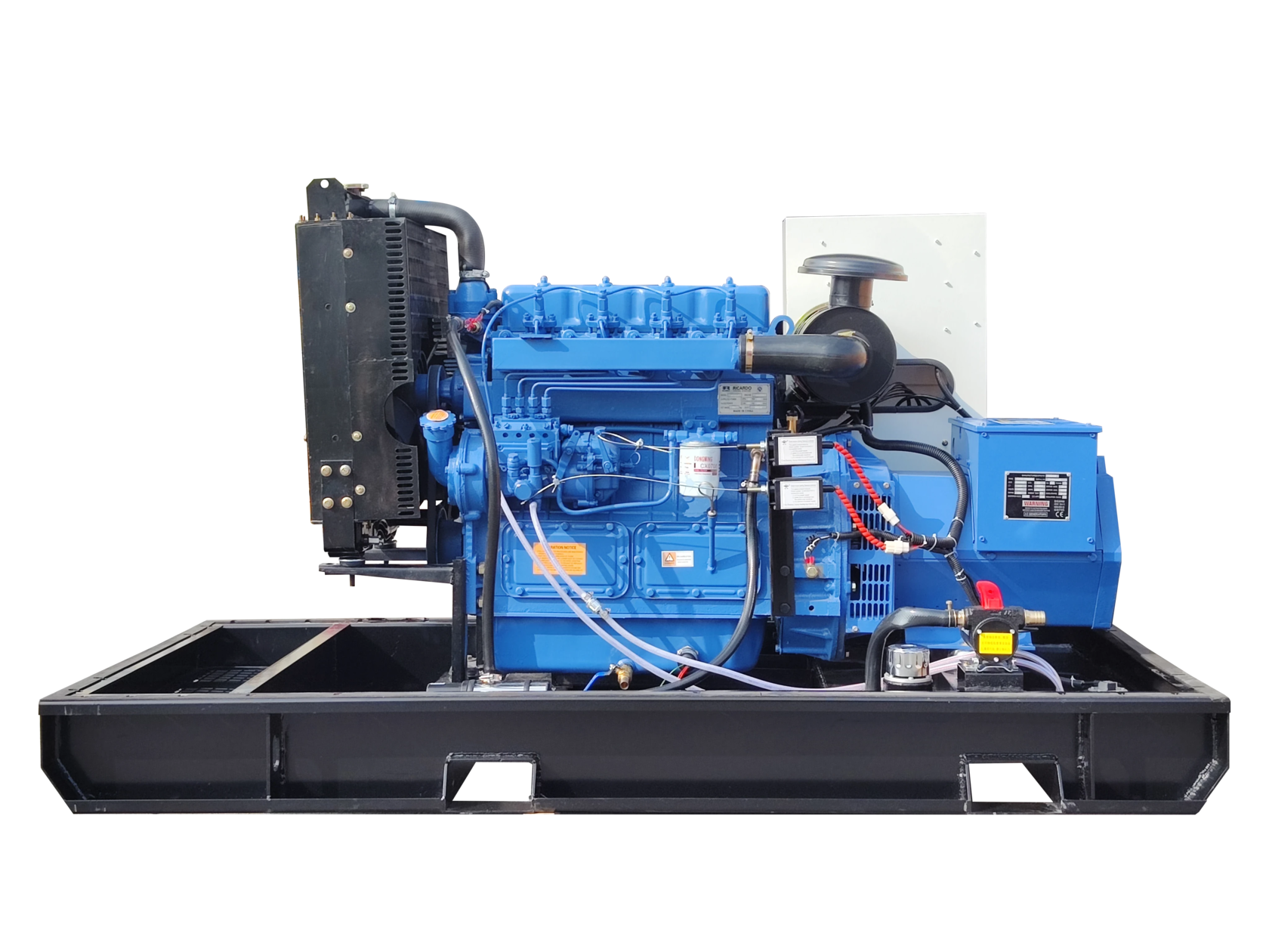 Дизельный генератор GRIFFON АД-24 открытый